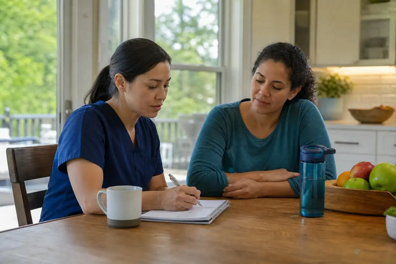 Clinician-guided care planning related to school and sports physical planning
