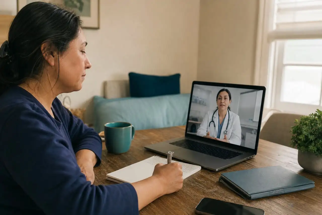 Clinician-guided care planning related to insomnia