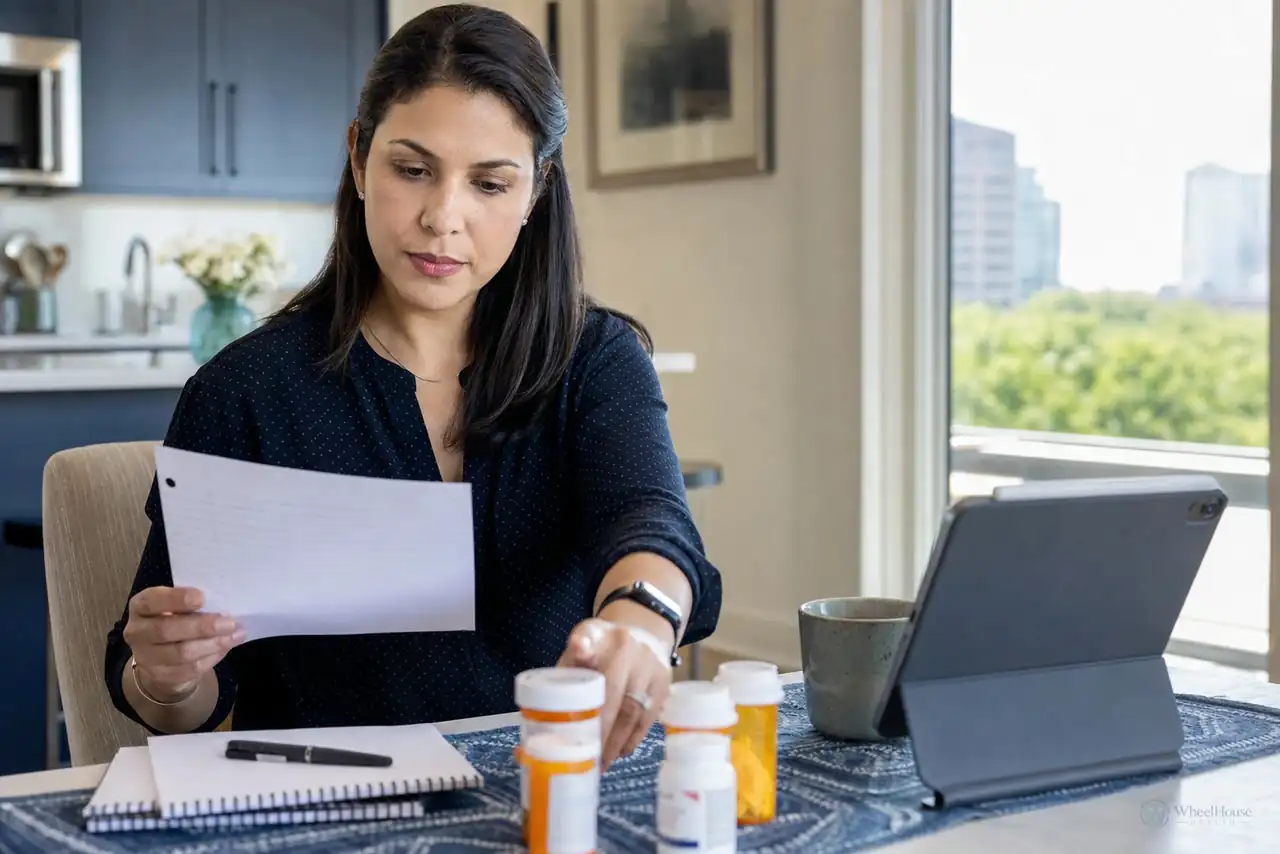 Clinician-guided care planning related to GLP-1 medication questions