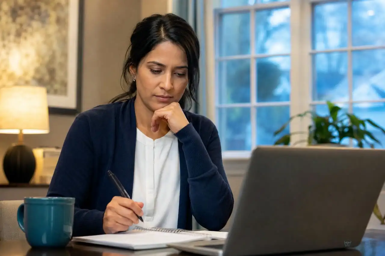 Adult considering healthcare membership fit after using a telehealth service