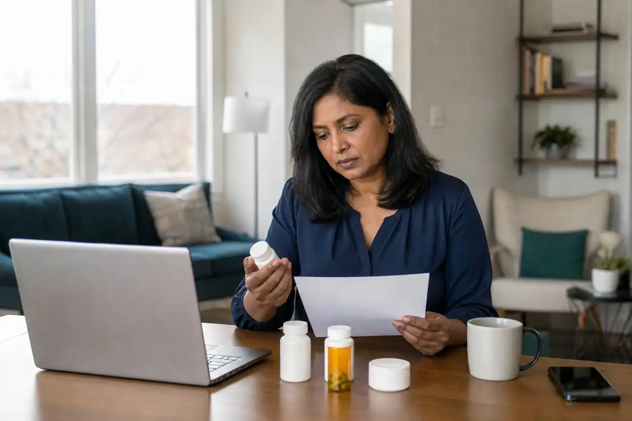 Clinician-guided care planning related to ibuprofen and acetaminophen choices