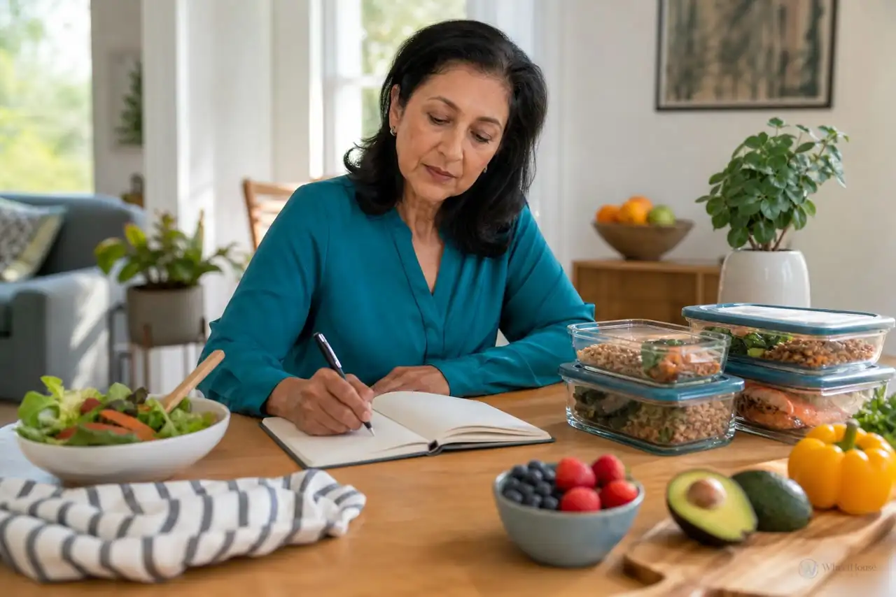 WheelHouse Health guide to everyday prevention and health habits