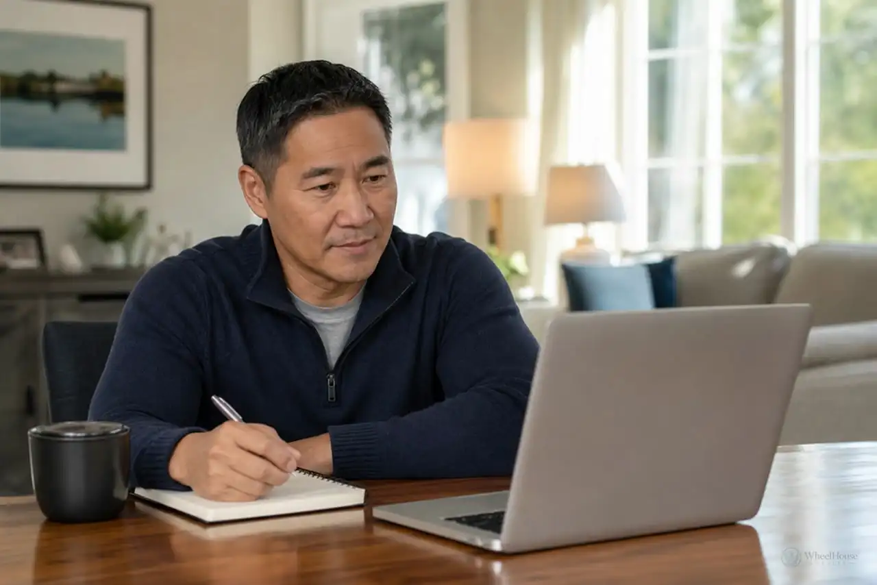 Clinician-guided care planning related to prostate-health screening and symptoms