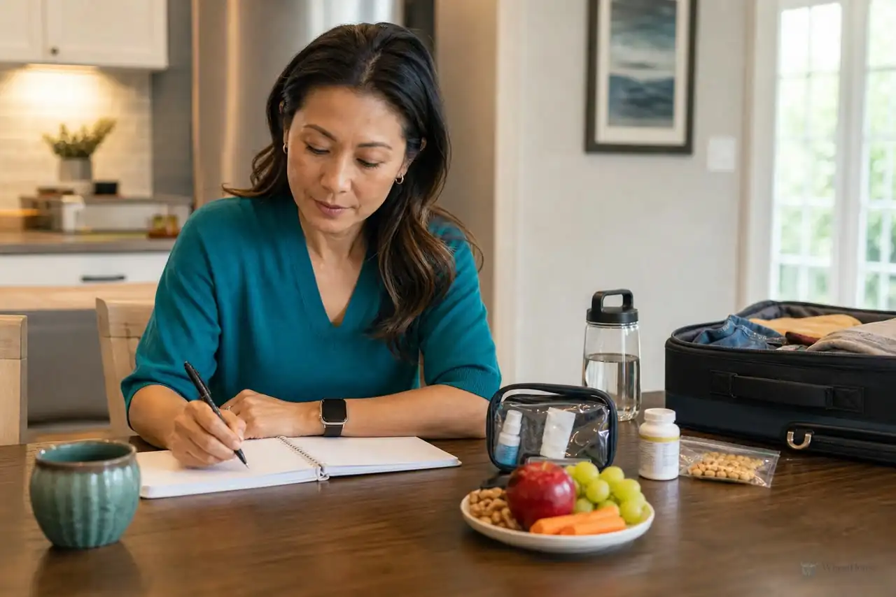 WheelHouse Health guide to everyday prevention and health habits