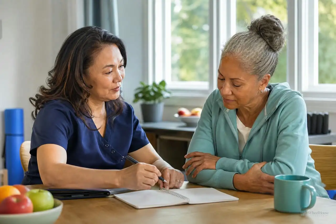 Clinician-guided care planning related to everyday prevention and health habits