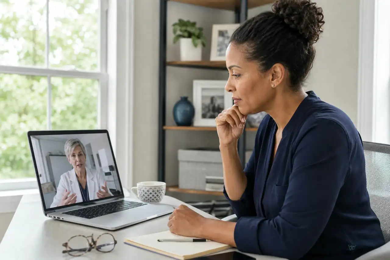 Clinician-guided care planning related to telehealth primary care bristow va