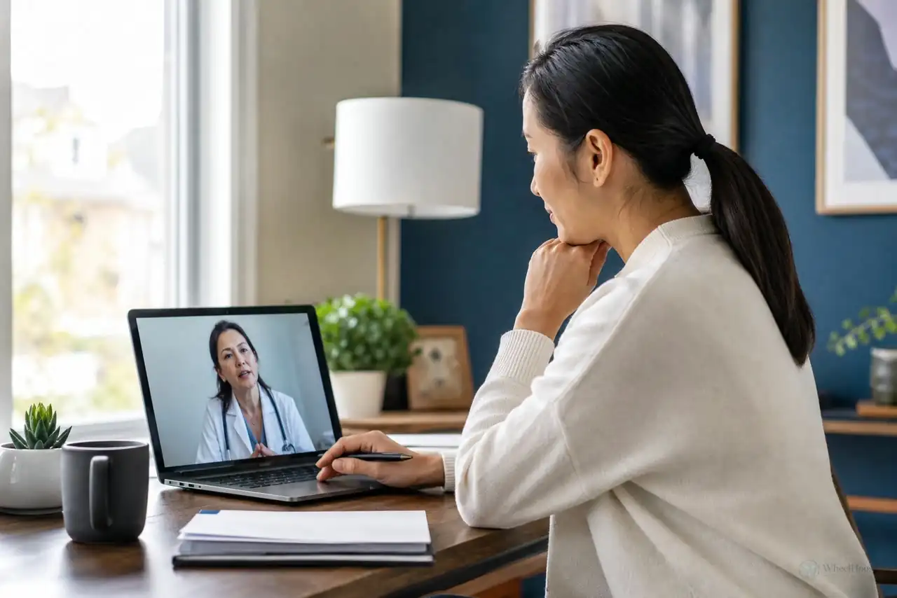 Clinician-guided care planning related to telehealth primary care kingstowne va