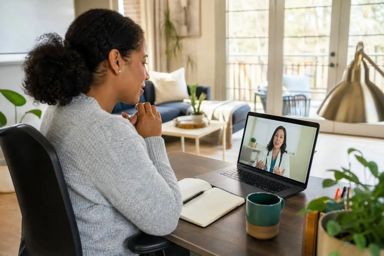 Clinician-guided care planning related to telehealth primary care stafford va