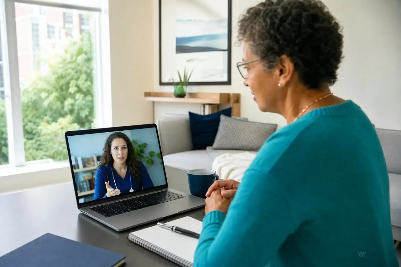 Clinician-guided care planning related to nurse practitioner primary care