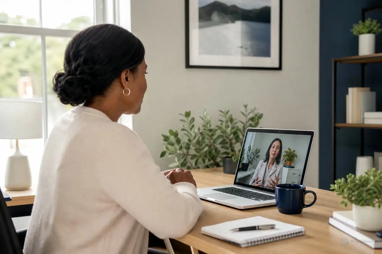 Clinician-guided care planning related to telehealth primary care springfield va