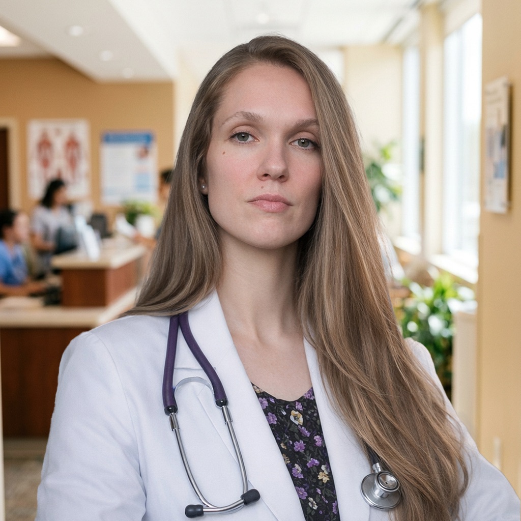 Lydia M. Wheeler, NP-C, Nurse Practitioner and founder of WheelHouse Health