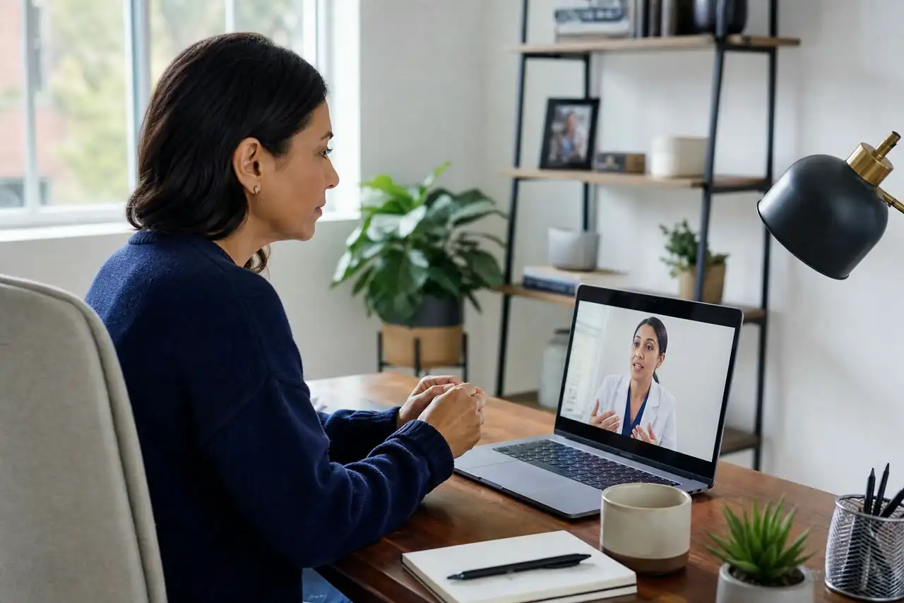 WheelHouse Health guide to telehealth primary care annandale va