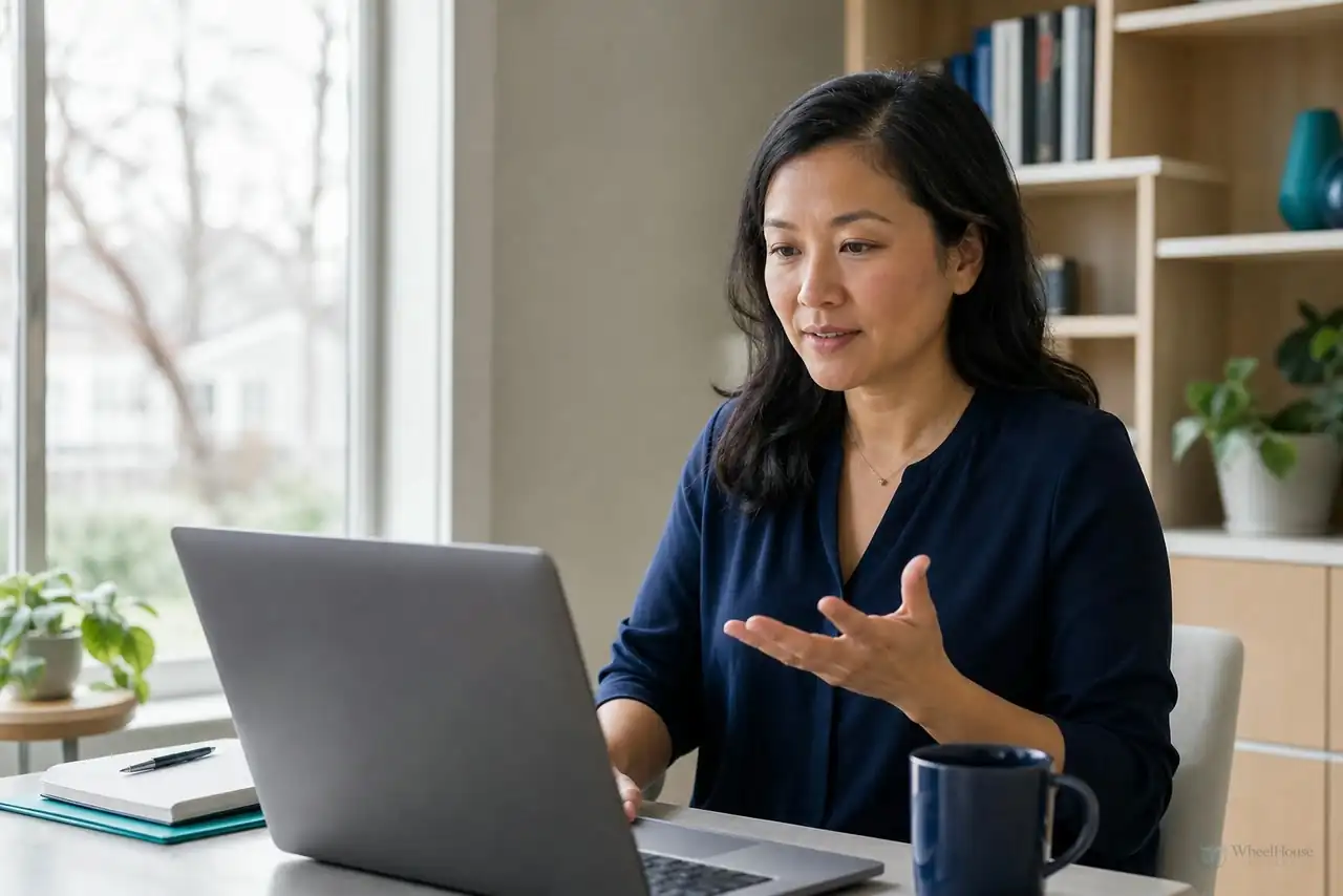 WheelHouse Health guide to telehealth primary care burke va