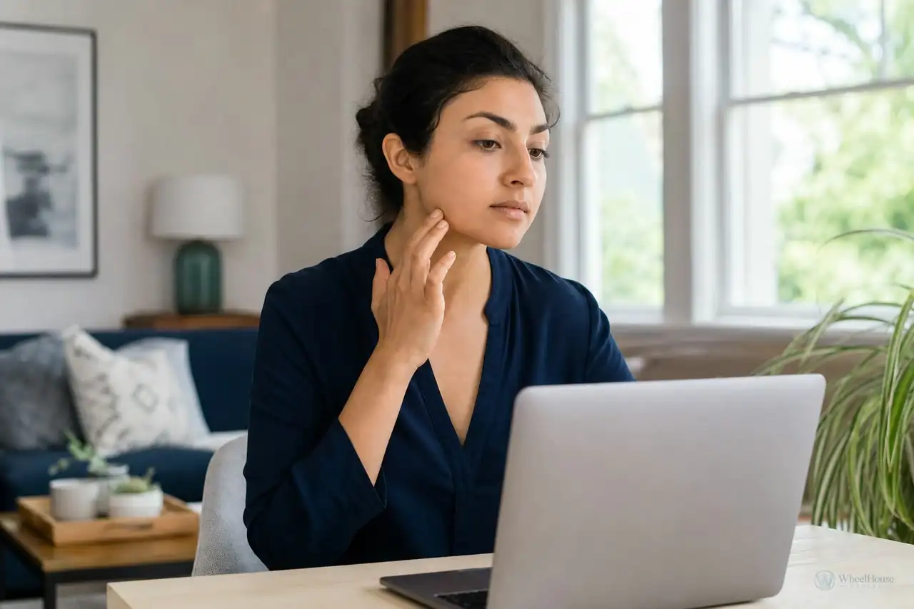 WheelHouse Health guide to telehealth dermatology in Northern Virginia